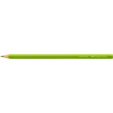 Színes ceruza háromszögletű GRIP Faber-Castell pisztáciazöld Színes ceruza háromszögletű GRIP Faber-Castell pisztáciazöld