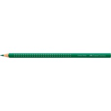 Színes ceruza háromszögletű GRIP Faber-Castell zöld Színes ceruza háromszögletű GRIP Faber-Castell zöld