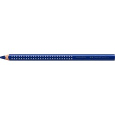 Színes ceruza háromszögletű GRIP Jumbo Faber-Castell éjkék Színes ceruza háromszögletű GRIP Jumbo Faber-Castell éjkék
