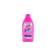 Szőnyeg- és kárpittisztító sampon 500 ml kézi Vanish Oxi Action