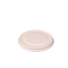 Szószos - öntetes tál tető, 100ml komposztálható cukornád 50 db/csomag