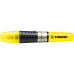 Szövegkiemelő 2-5mm, hengeres test Stabilo Luminator sárga
