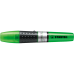 Szövegkiemelő 2-5mm, hengeres test Stabilo Luminator zöld