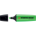 Szövegkiemelő 2-5mm, vágott hegyű, STABILO Boss original zöld