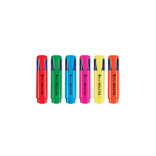 Szövegkiemelő lapos test REDACTOR Forpus kék Szövegkiemelő lapos test REDACTOR Forpus kék