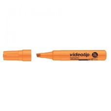 Szövegkiemelő 1-4mm, Videotip Ico narancs