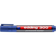 Táblamarker 1,5-3mm, kerek Edding 250 kék Táblamarker 1,5-3mm, kerek Edding 250 kék