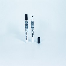 Táblamarker 2-3mm, kúpos Nebulo fekete