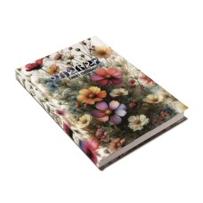 Tanári határidőnapló A5, műbőr 150mmx210mm, fehér lapokkal rét 2026/2027 Realsystem