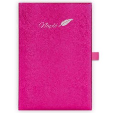 Tárgyalási napló Chameleon A5 napló, fehér lapokkal pink Dayliner 2027. Tárgyalási napló Chameleon A5 napló, fehér lapokkal pink Dayliner 2027.