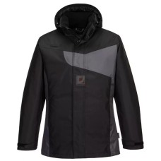 Télikabát M-es Portwest_PW260 fekete/szürke