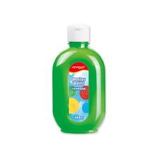 Tempera, 300 ml, Keyroad, zöld Tempera, 300 ml, Keyroad, zöld