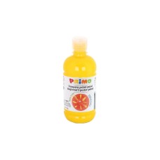 Tempera 500ml, Primo 201 sárga Tempera 500ml, Primo 201 sárga