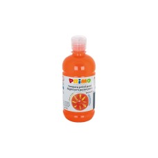 Tempera 500ml, Primo 250 narancs Tempera 500ml, Primo 250 narancs