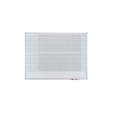 Tervezőtábla havi, mágneses 120 x 90 cm,  VO-30 Franken