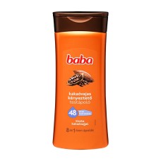 Testápoló 400 ml Baba kakaóvaj Testápoló 400 ml Baba kakaóvaj