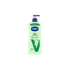 Testápoló 600 ml Vaseline Aloe Smoothe Testápoló 600 ml Vaseline Aloe Smoothe