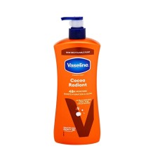 Testápoló 600 ml Vaseline Cocoa Radiant Testápoló 600 ml Vaseline Cocoa Radiant