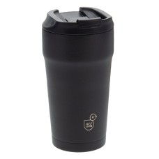 Thermo bögre 470 ml Ars Una fekete Thermo bögre 470 ml Ars Una fekete