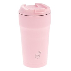 Thermo bögre 470 ml Ars Una rózsaszín Thermo bögre 470 ml Ars Una rózsaszín