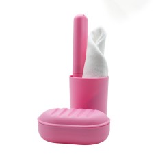 Tisztasági csomag lányos rózsaszín