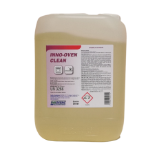 Tisztítószer sütő-pároló berendezésekhez 5 liter Inno-Oven Clean