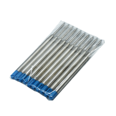 Tollbetét PX jellegű fém testű, Bluering® írásszín kék