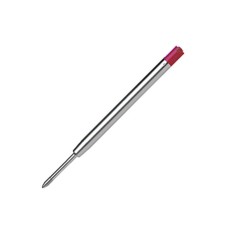 Tollbetét PX jellegű fém testű, Bluering® írásszín piros Tollbetét PX jellegű fém testű, Bluering® írásszín piros