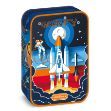 Tolltartó emeletes, fiús Ars Una GRAVITY