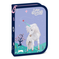 Tolltartó feltöltött, lányos, Ars Una UNICORN Tolltartó feltöltött, lányos, Ars Una UNICORN