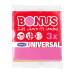 Törlőkendő általános 3 db/csomag Bonus_B163