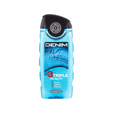 Tusfürdő 250 ml Denim Original Tusfürdő 250 ml Denim Original