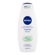 Tusfürdő 250 ml Nivea Care&Aloe vera