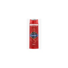 Tusfürdő 400 ml Captain Old Spice 2 in 1 férfi