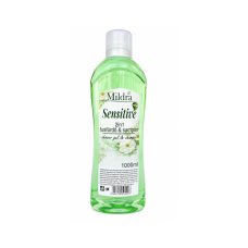 Tusfürdő és sampon 1 liter Mildra Sensitive Tusfürdő és sampon 1 liter Mildra Sensitive