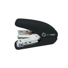 Tűzőgép, 16lap No.10 könnyített tűzés BR966 Bluering® fekete