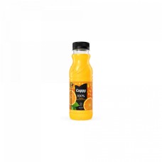 Üdítőital 0,33l Cappy 100% narancs DRS
