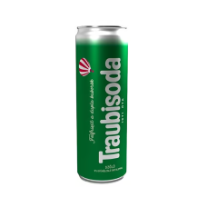 Üdítőital 0,33l Traubisoda DRS