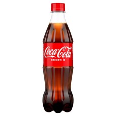 Üdítőital 0,5l Coca Cola DRS Üdítőital 0,5l Coca Cola DRS