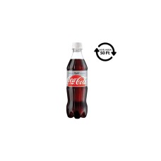 Üdítőital 0,5l Coca Cola Light DRS Üdítőital 0,5l Coca Cola Light DRS