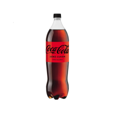 Üdítőital 1,75l Coca Cola Zero DRS