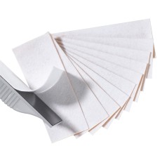 Mágneses táblatörlőhöz utántöltő betét, Z1926 Franken 10 db/csomag