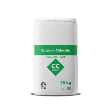 Útszóró/jégmentesítő Kalcium-Klorid 25 kg 77-80 %