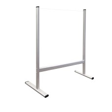 Védőfal 60x65 átlátszó  TAP6065 Franken