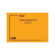 Védőoltási kimutatás c.3334-5/2009új