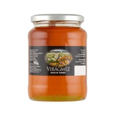 Virágméz üveges 900g Virágméz üveges 900g