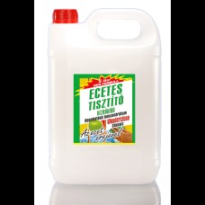 Vízkőoldó 5 liter ecetsavas Wonderclean Classic