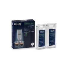 Vízkőoldó folyadék 2 x 100 ml Delonghi automata és presszó kávégépekhez DeLonghi Eco Decalk mini Vízkőoldó folyadék 2 x 100 ml Delonghi automata és presszó kávégépekhez DeLonghi Eco Decalk mini