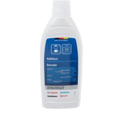 Vízkőoldó folyadék kávéfőzőhöz 500 ml Bosch Vízkőoldó folyadék kávéfőzőhöz 500 ml Bosch