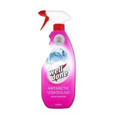 Vízkőoldó szórófejes 750 ml Antartic Well Done